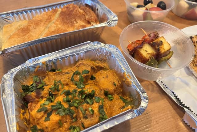 Saffron Kitchen offers a 'meals on wheels' service around Chesterfield, offering delicious home-cooked meals straight to your door.