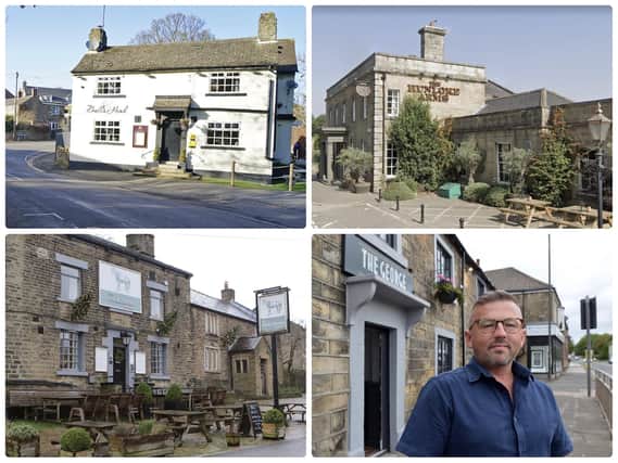 These are some of the best pubs for food across Derbyshire.