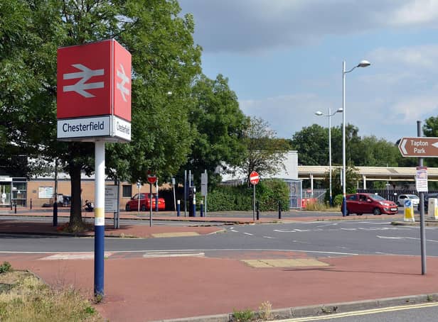 Passengers from Chesterfield are set to face delays and cancellations.