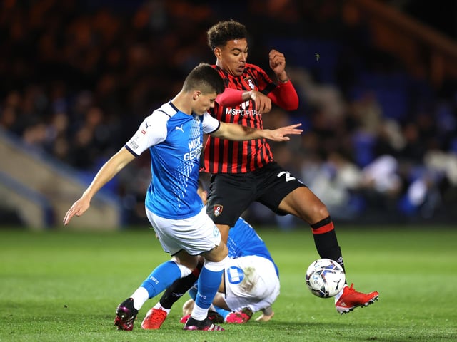 talkSPORT pundit and Peterborough United fan Adrian Durham has claimed Posh youngster Ronnie Edwards would be an ideal signing for West Ham, claiming "he's got West Ham written all over him" and citing the player's ball playing prowess. (The 72)