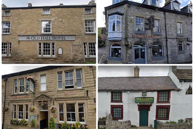 These are some of CAMRA’s most recommended Peak District pubs.
