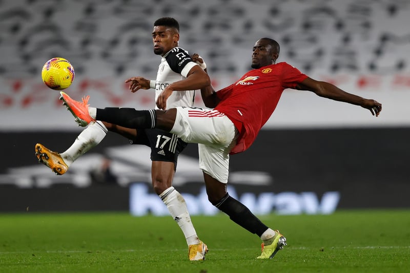 Real Betis have emerged as potential candidates to sign Manchester United defender Eric Bailly. The Ivory Coast international has struggled for game time this season, with Harry Maguire and Victor Lindelof becoming the first-choice centre-back duo. (Team Talk)