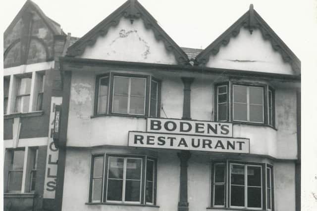 Boden's