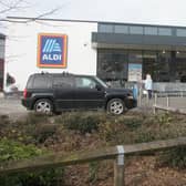 Aldi has revealed that it is searching for a new Chesterfield site.