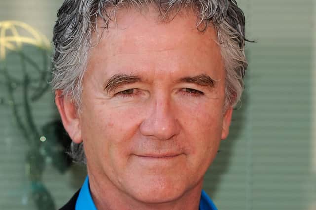 Patrick Duffy will star in Catch Me If You Can at the Pomegranate Theatre, Chesterfield (photo: Frazer Harrison/Getty Images).