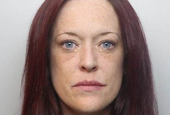 Lucy Quirke was jailed for 15 months