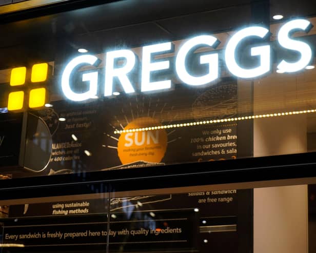 The new Greggs on Sheffield Road is the latest outlet for the bakery giant in Chesterfield