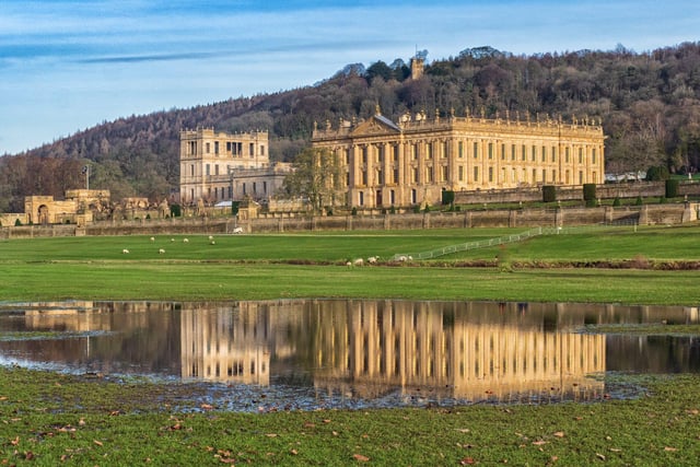 Keira Knightly has frequented Chatsworth House on set for the likes of Pride & Prejudice and The Duchess and more recently, Cillian Murphey has featured in scenes from TV classic Peaky Blinders.
Not only is Chatsworth a Hollywood hotspot, but it also offers visitors a myriad of things to do. You can tour the gardens with a picnic, enjoy afternoon tea in the Farmhouse and you can take a tour inside what’s reputed to be one of the UK’s finest stately homes.
Bakewell, Derbyshire, DE45 1PP
Tell: 01246 565300.