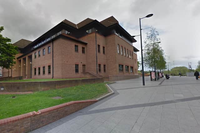 Leonard Allen and Grant Ashton were both handed court orders addressing alcohol consumption at Derby Crown Court