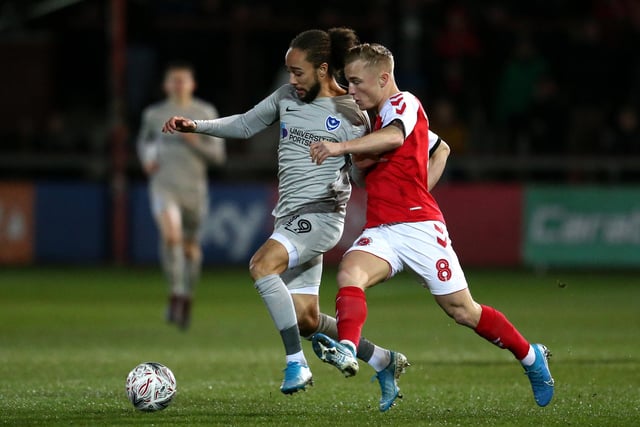 Hull City and Sunderland have been linked with a move for 24-year-old free agent Kyle Dempsey, who ended a four-year association with Fleetwood Town this summer. (Mail Online)