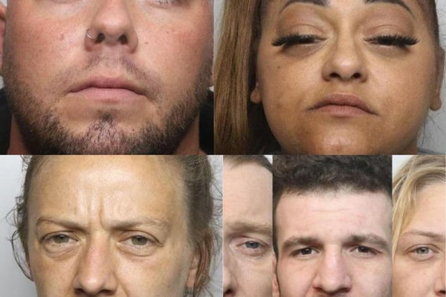 8 Derbyshire criminals jailed in July for serious offences - including ...