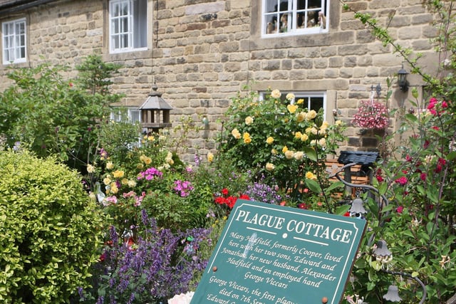 If you’re looking for a day out with a historical element, there are few better places to visit in Derbyshire than Eyam.