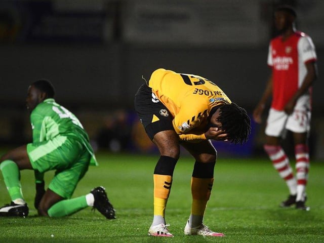 Jordan Greenidge joined Weymouth on a free on 15th January and is rated as Weymouth's most valuable asset. * (Figure represents latest valuation given on Feb 15)