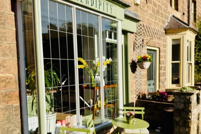 The shop sells Arden Coffee roasted in Clay Cross. (Photo: Contributed)