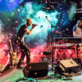 Coldplace play the songs of Coldplay at Buxton Opera House on Sunday, February 27 (photo: Chris Allen Fotos).