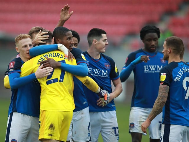 Mean Market Value: £62,000
Total Market Value: £1.87m
(Photo by David Rogers/Getty Images)