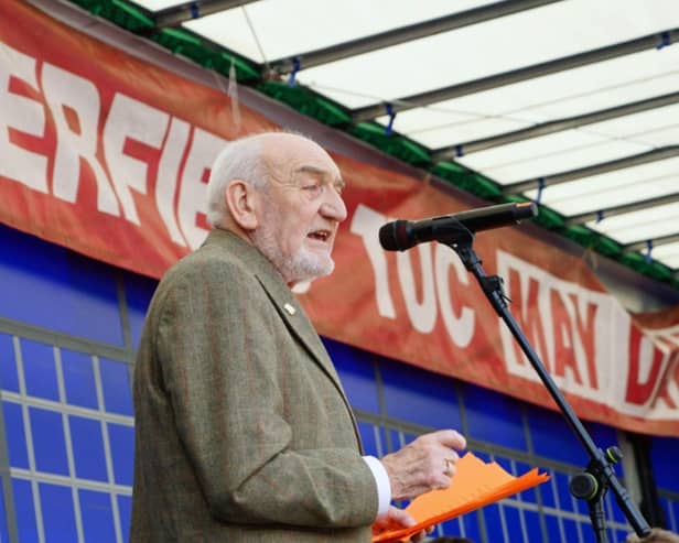 The official opening ceremony will be held at 10 am on June 7 with an appearance of special guest John Burrows - who was born and bred in Duckmanton, is a former Leader of Chesterfield Borough Council and an ex-miner, who was involved in the strikes.
