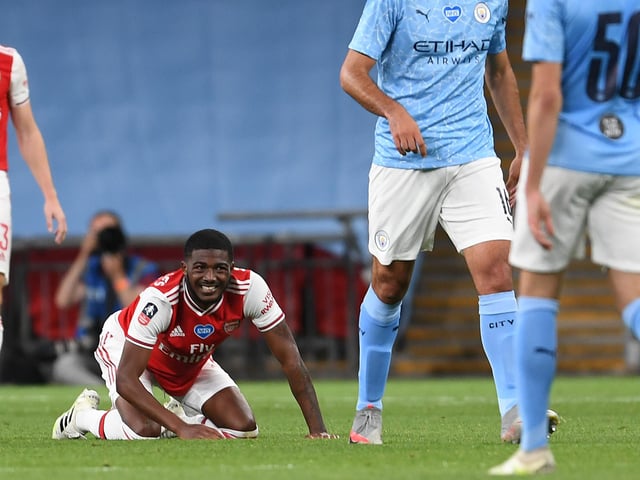 Having survived a relegation scare, Dean Smith's Aston VIlla are 25/1 contenders to bring the Arsenal man to Villa Park during the summer transfer window.