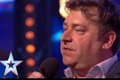 Nick Page, a semi-finalist on Britain's Got Talent, will top the line-up of comedians at Eckington Civic Centre on January 27, 2024.