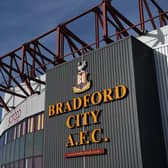 Bradford City have issued a statement about Saturday's alleged racist incident.