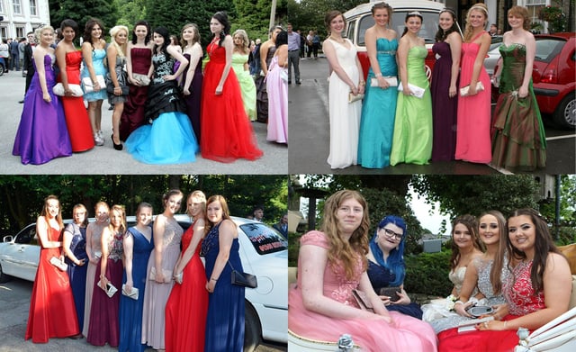 School prom dress ideas