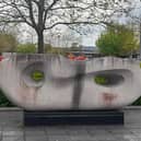A letter this week is about the Barbara Hepworth sculpture Rosewall.