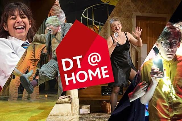 Derby Theatre is offering an online programme of entertainment.