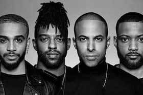 JLS will be performing at Sheffield Arena in October and at Nottingham Motorpoint Arena in November.