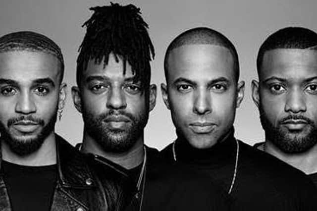 JLS will be performing at Sheffield Arena in October and at Nottingham Motorpoint Arena in November.