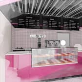 Artist impression of the much-anticipated Project D store at Meadowhall
