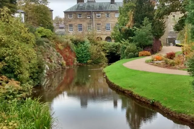 Featuring arguably the most beautiful scenery that the Peak District has to offer, Pavilion Gardens is a must-visit place for a picnic this summer. There's plenty of things for kids to do, too.