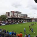 Chesterfield visited Maidenhead United on Saturday.