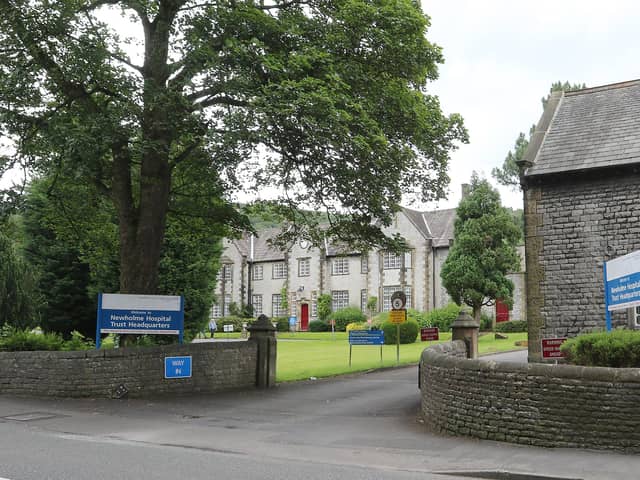 Newholme Hospital at Bakewell