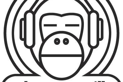 A logo for underground dance night Urban Gorilla, which had lots of homes, including .zero, which is now Plug, on Matilda Street. It bowed out on New Year's Eve 2008