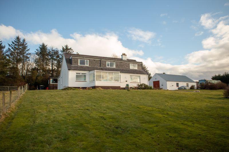 8-bedroom, 1.5 storey detached house - offers over £490,000.