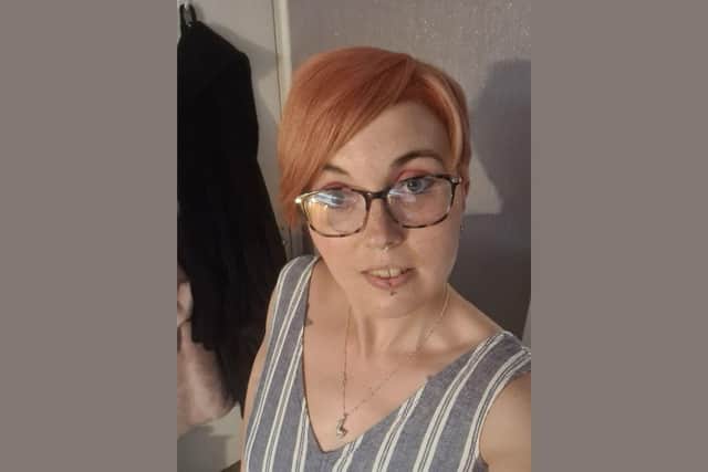 Shaunna Bond, 31, from Bolsover, passed English, Science and Maths GCSEs at Harlow Adult Community College and completed a degree in teaching at Herefordshire University.