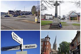 These are some of the areas across the town where the cost of buying a house has risen.