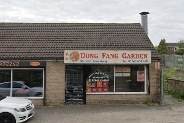 Dong Fang Garden was awarded a Food Hygiene Rating of 1 (Major Improvement Necessary) by North East Derbyshire District Council on August 3 2023. Inspectors said that improvement was needed for both food hygiene/safety and structural compliance, with major improvement necessary for confidence in management.
