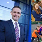 The school which has gone from being less than half-full, to being one of the most over-subscribed schools in Derbyshire in just a few years, has a lot to celebrate.