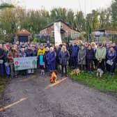 local residents are pushing back against a planning appeal to build on green belt land in Shipley country park.