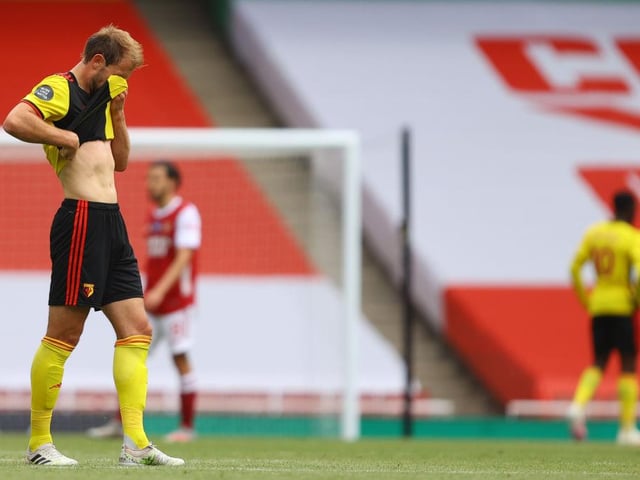 West Ham United must pay £4m if they want to sign Watford experienced defender Craig Dawson. (The Sun)