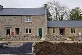 New affordable homes are now available to rent in Bakewell.