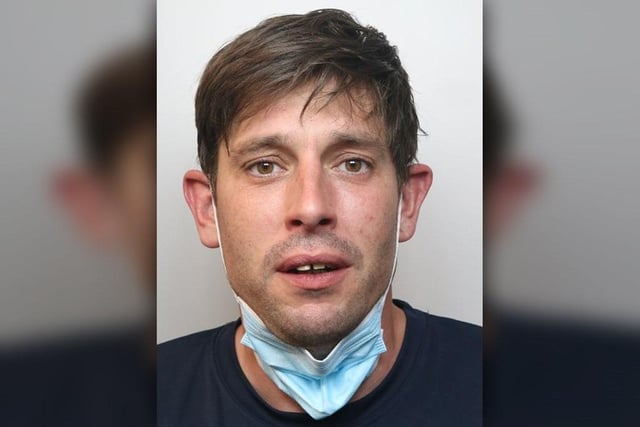 William Goodayle of Monsal Avenue in Fairfield, Buxton was found guilty of controlling and coercive behaviour at Derby Crown Court. After putting his partner through two years of abuse, the 39-year-old was sentenced on February 24. He was jailed for 15 months and is subject to a seven-year restraining order.