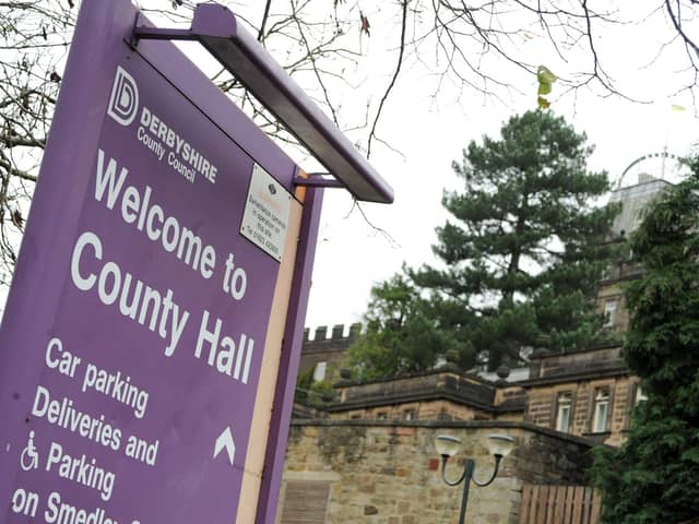 Derbyshire County Council has blamed financial pressures and rising costs for the proposed closure of ten Children’s Centres