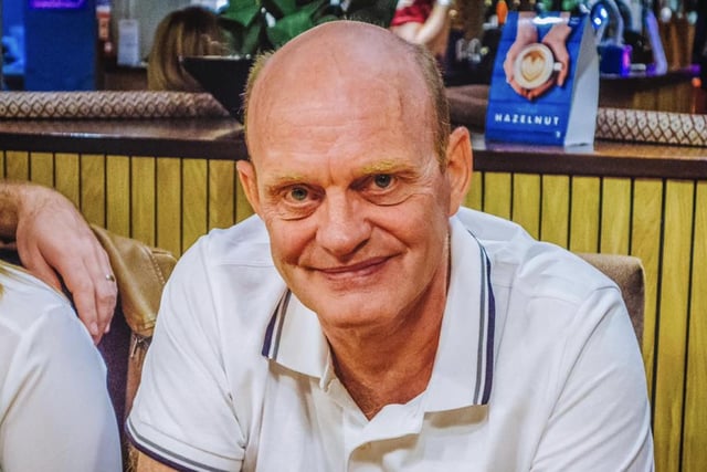 Ray, who was a domestic services assistant at Northern General Hospital, died aged 62 in May. His family described him as the 'perfect dad and grandad' while Sheffield Teaching Hospital's chief executive Kirsten Major said he was 'a credit to the NHS'.