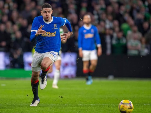 They play different positions but Leon Balogun seems to be in a straight fight with Borna Barisic for a start. After returning from injury, the German-born Nigerian is expected to partner Conor Goldson, which will have a domino effect on the defence but has a wider passing range and experience than Calvin Bassey which could be key against some wily forwards.