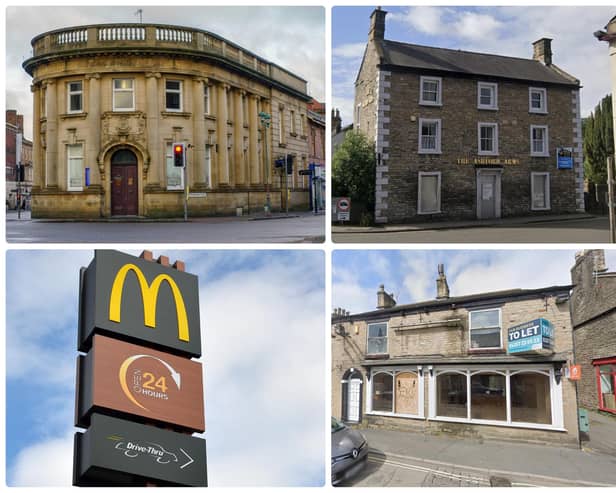 These are some of the new businesses planned for Chesterfield and Derbyshire.