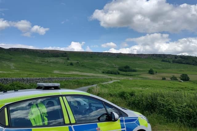 Residents across the Peak District have raised concerns around illegal off-road vehicles.