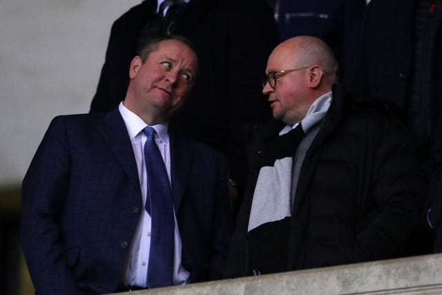 Mike Ashley’s patience over the proposed £300m takeover of Newcastle United is running short as he waits for the Premier League to complete its owners’ and directors’ test. (Northern Echo)