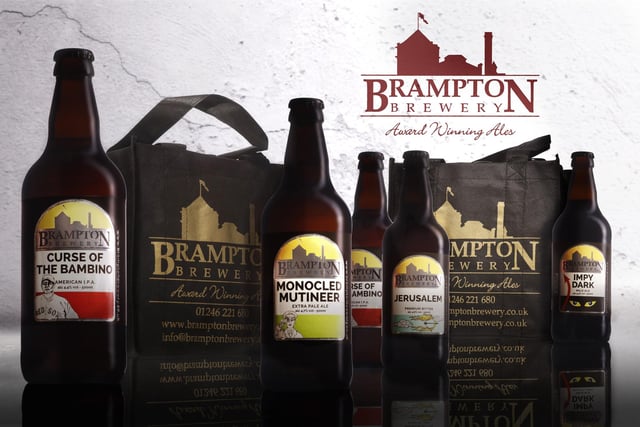 Treat your beer-loving dad to six bottles of Brampton Brewery beer in a branded canvas bag. Available directly from the brewery shop on Chatsworth Business Park, open Mon–Fri from 9am-5pm and Saturday midday-7pm. Available to purchase from £17.00. Purchase in-store – more information at: http://www.bramptonbrewery.co.uk